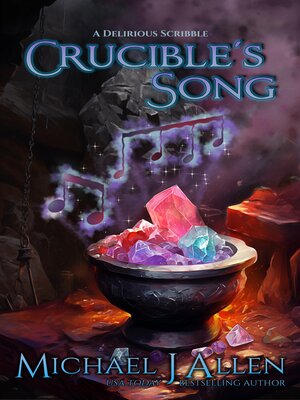 cover image of Crucible's Song